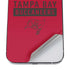 NFL Tampa Bay Buccaneers Red Performance Series iPhone 12 Pro Max Skin